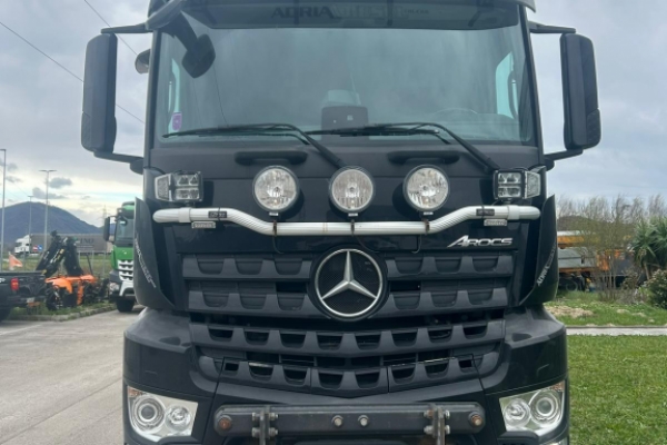 Mercedes 2642 6x4*4  - Gallery